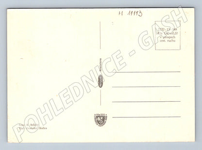 Pohlednice Lučenec Historie M11113