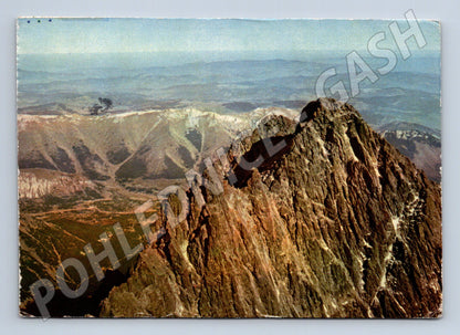 Pohlednice Kežmarský štít - Vysoké Tatry (M11154)