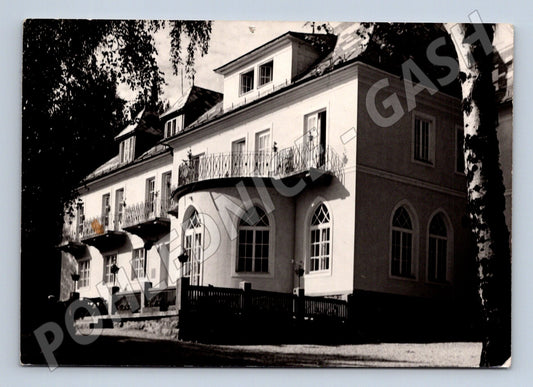 Pohlednice Tatranská Lesná – zotavovna Roh Karpatia (M11168)