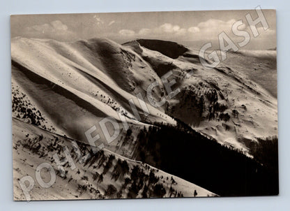 Pohlednice Malá Fatra - Steny a Chleb z Gruňa (M11171)