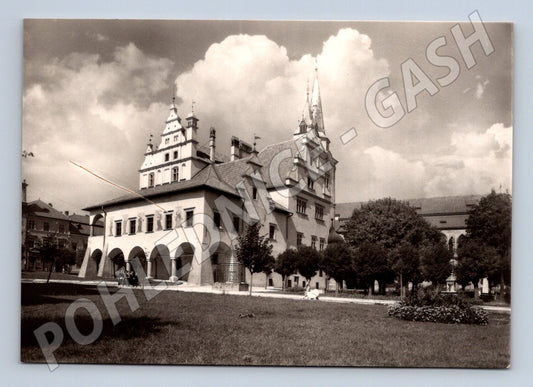 Pohlednice Levoča - radnice (M11180)