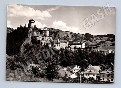 Pohlednice Oravský hrad historická pohlednice (M11195)