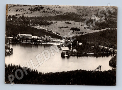 Pohlednice Vysoké Tatry - Štrbské pleso (M11219)