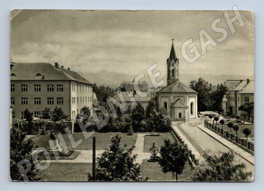 Pohlednice Turčiansky Sv. Martin - historický poštovní lístek (M11227)