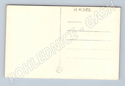 Pohlednice Tritonové u Hořovic (M11282)