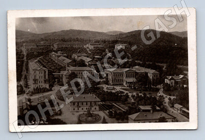 Pohlednice Sliač lázně Slovensko do 1950 (M11319)