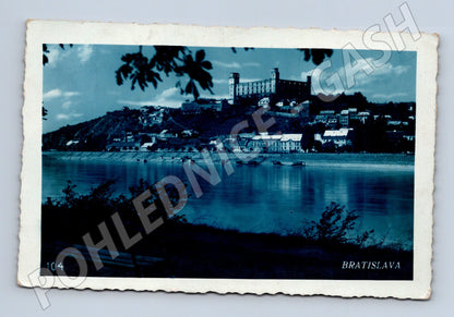 Pohlednice Bratislava – Bratislavský hrad (M11325)