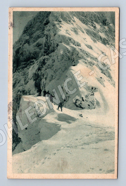 Pohlednice Vysoké Tatry – stará pohlednice (M11344)