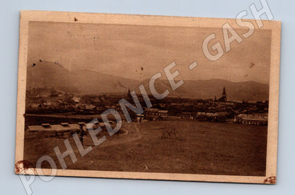 Pohlednice Zvolen 1924 - stará pohlednice (M11364)
