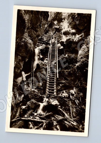Pohlednice Slovenský ráj – Veľký Sokol (M11365)