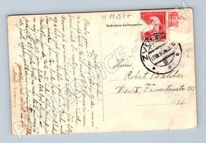 Pohlednice Zvolen 1932 – historická (M11377)