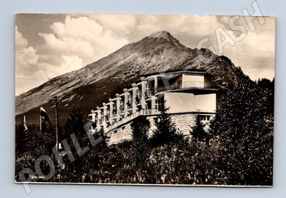 Pohlednice Vysoké Tatry Tatranská Lesná (M11383)