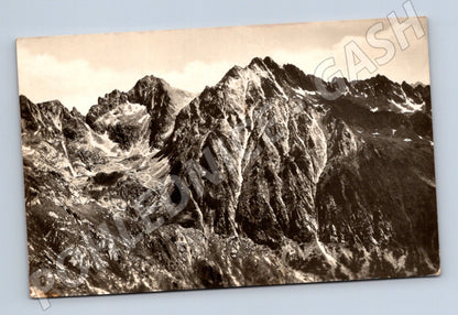 Pohlednice Vysoké Tatry - Žabí kôň, Rysy (M11387)