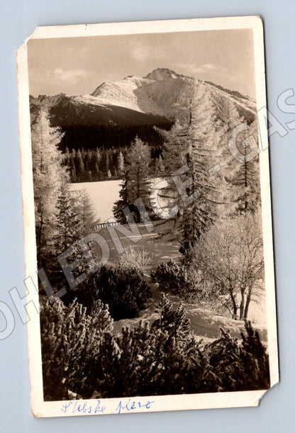 Pohlednice Vysoké Tatry - Štrbské Pleso (M11397)