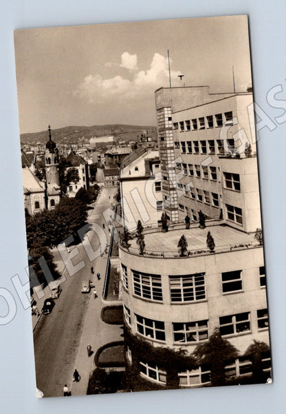 Pohlednice Bratislava Bezručova ulice (M11405)