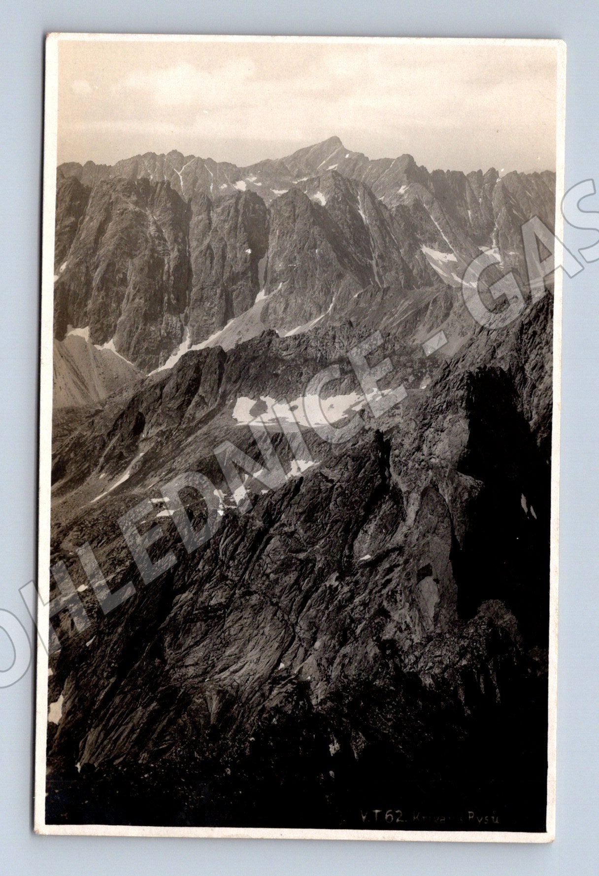Pohlednice Štrbské pleso – Vysoké Tatry (M11413)