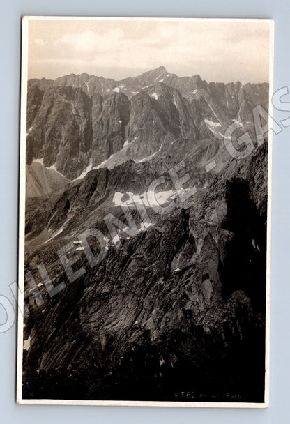 Pohlednice Štrbské pleso – Vysoké Tatry (M11413)