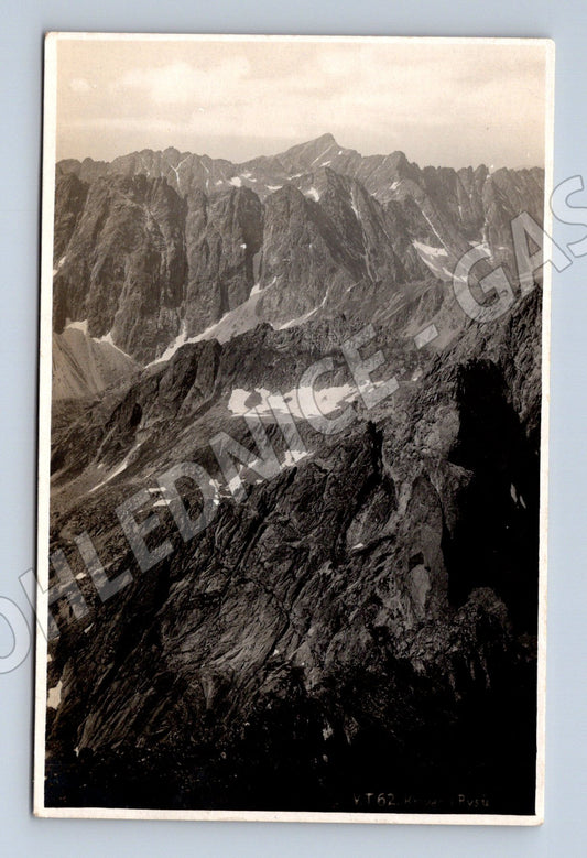 Pohlednice Štrbské pleso – Vysoké Tatry (M11413)