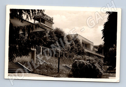 Pohlednice Sliač – restaurace hotelu Palace (M11428)