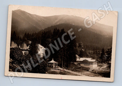 Pohlednice Nízké Tatry Korytnica (M11445)