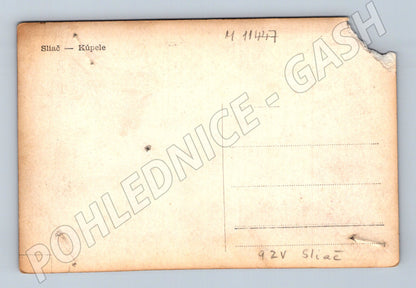 Pohlednice Státní lázně Sliač – stará pohlednice (M11447)