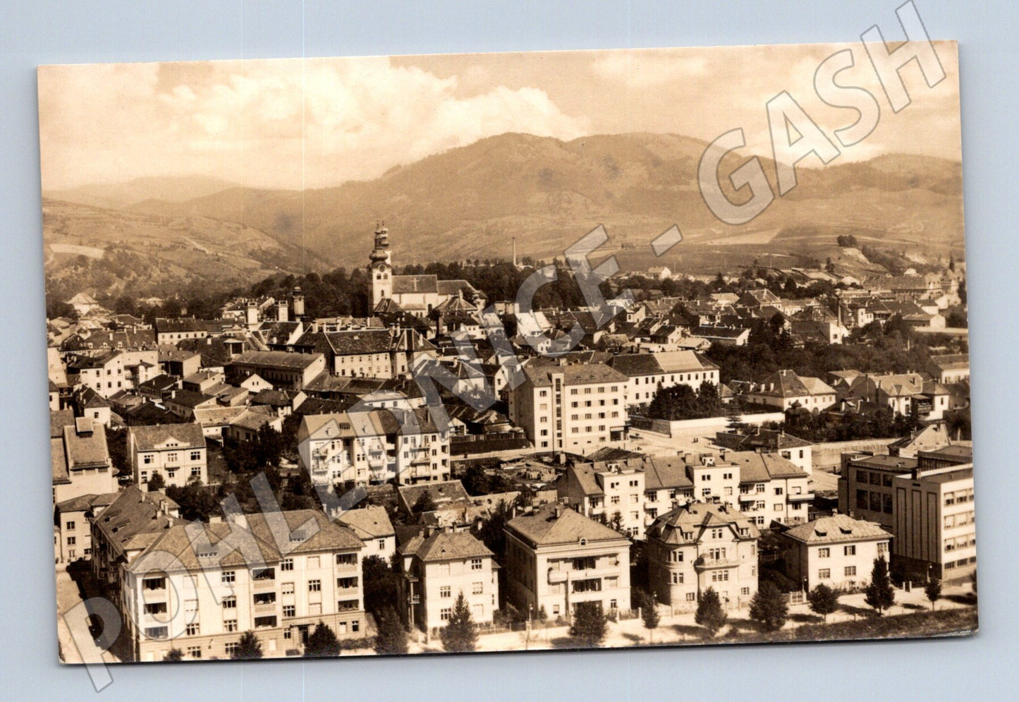 Pohlednice Banská Bystrica - stará pohlednice (M11455)