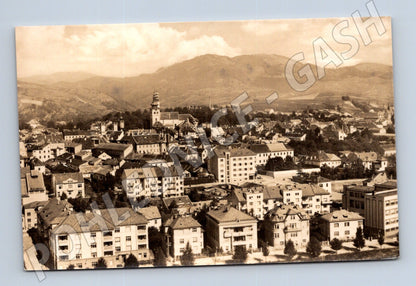 Pohlednice Banská Bystrica - stará pohlednice (M11455)