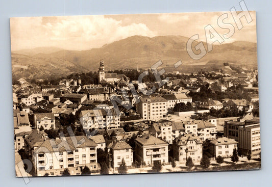 Pohlednice Banská Bystrica - stará pohlednice (M11455)