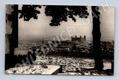 Pohlednice Bratislava Zimní hrad (M11468)