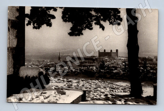 Pohlednice Bratislava Zimní hrad (M11468)