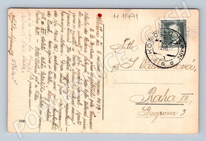 Pohlednice Levoča – Mariánska hora (M11471)