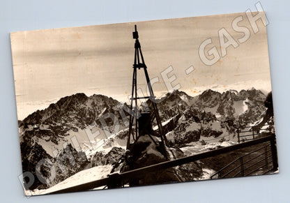 Pohlednice Vysoké Tatry – Lomnický štít (M11490)