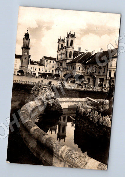 Pohlednice Banská Bystrica – Náměstí SNP (M11532)