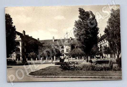 Pohlednice Bratislava historická (M11555)
