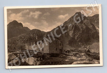 Pohlednice Vysoké Tatry – Téryho chata (M11556)