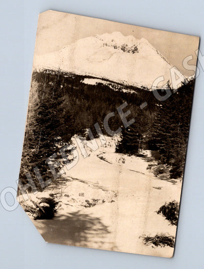 Pohlednice Vysoké Tatry - Stalinov štít (M11563)