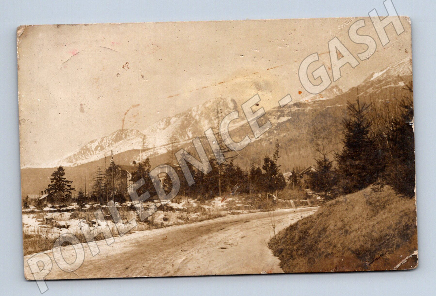 Pohlednice Vysoké Tatry Nový Smokovec (M11579)