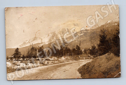 Pohlednice Vysoké Tatry Nový Smokovec (M11579)
