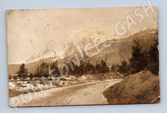Pohlednice Vysoké Tatry Nový Smokovec (M11579)