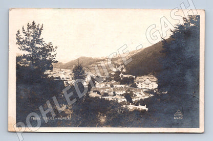 Pohlednice Trenčianske Teplice lázně (M11583)