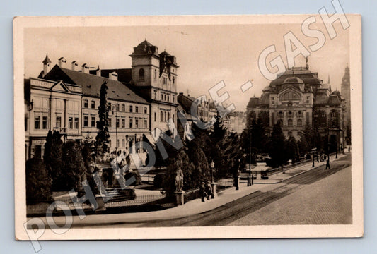 Pohlednice Košice Divadlo (M11589)