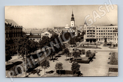 Pohlednice Prešov historická pohlednice Slovensko (M11608)