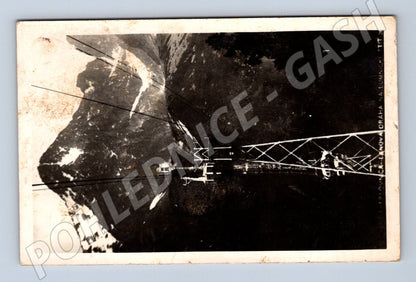 Pohlednice lanovka Tatranská Lomnice 1938 (M11639)
