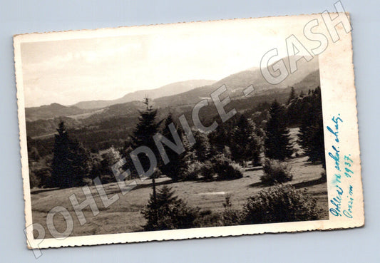 Pohlednice Slovenská krajina - Banská Bystrica 1933 (M11640)