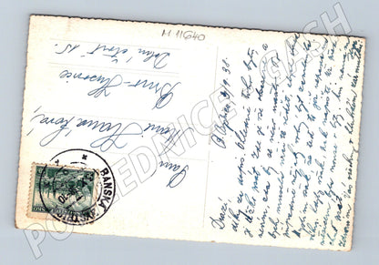 Pohlednice Slovenská krajina - Banská Bystrica 1933 (M11640)