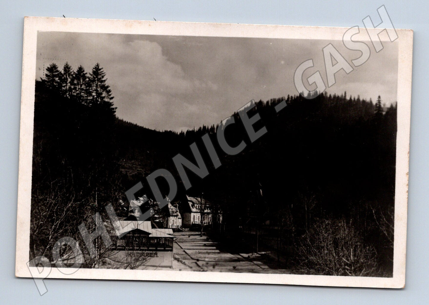 Pohlednice Kúpele Korytnica – Slovensko 1938 (M11660)