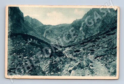 Pohlednice Vysoké Tatry - Téryho chata (M11664)