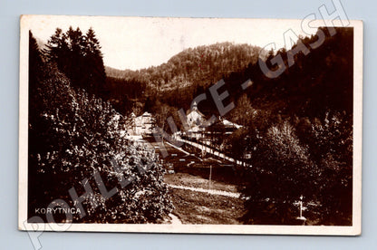 Pohlednice Korytnica lázně Nízké Tatry (M11668)