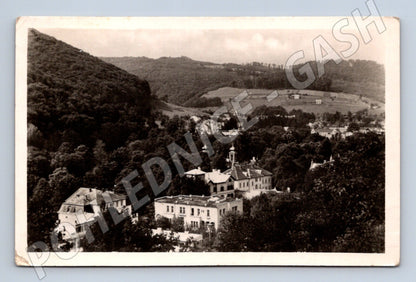 Pohlednice Trenčianske Teplice - historická 1927 (M11671)