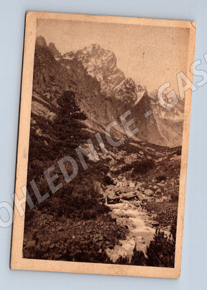 Pohlednice Vysoké Tatry - Prostedný hřeben (M11676)